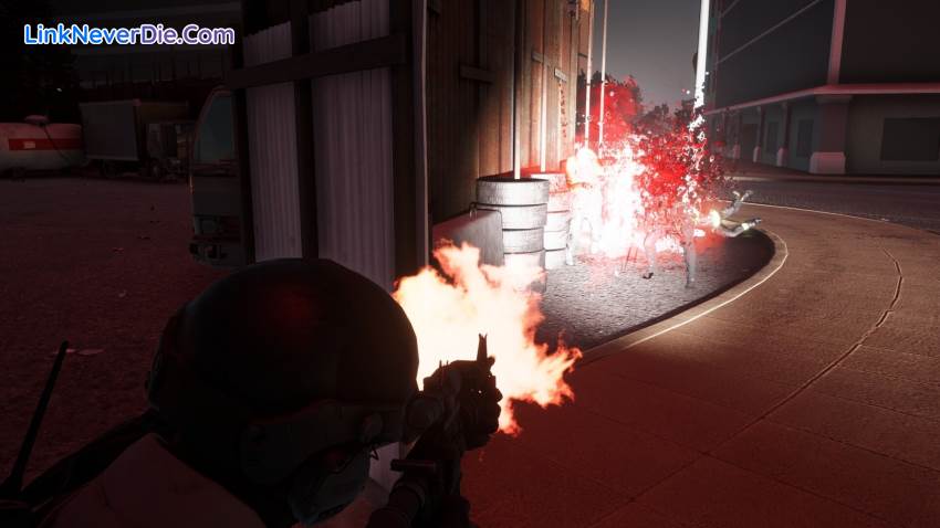 Hình ảnh trong game Cepheus Protocol (screenshot)