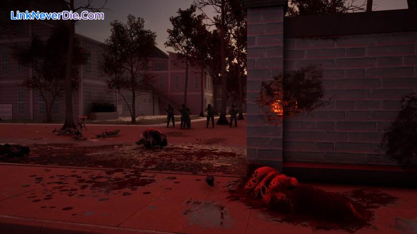 Hình ảnh trong game Cepheus Protocol (screenshot)