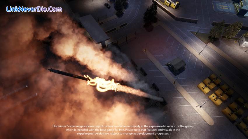 Hình ảnh trong game Cepheus Protocol (screenshot)