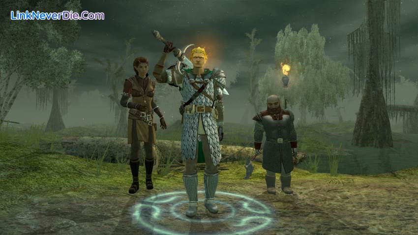 Hình ảnh trong game Dungeons & Dragons Neverwinter Nights 2: Enhanced Edition (screenshot)