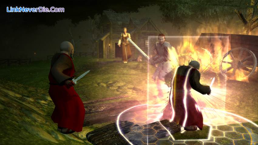 Hình ảnh trong game Dungeons & Dragons Neverwinter Nights 2: Enhanced Edition (screenshot)