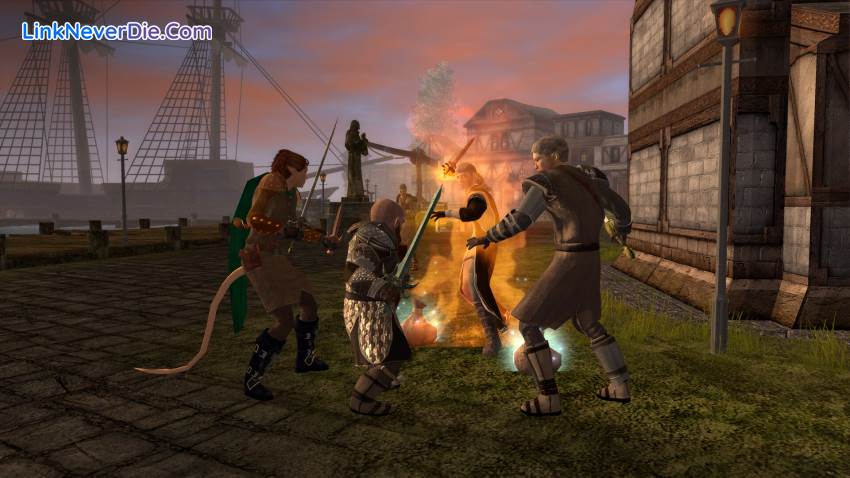 Hình ảnh trong game Dungeons & Dragons Neverwinter Nights 2: Enhanced Edition (screenshot)