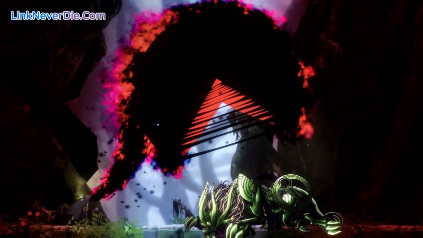 Hình ảnh trong game Shadow Labyrinth (screenshot)