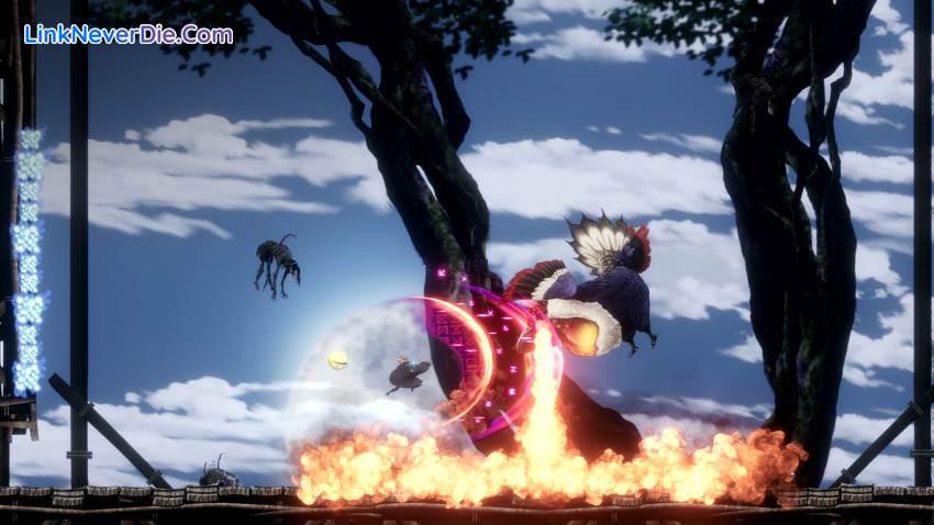 Hình ảnh trong game Shadow Labyrinth (screenshot)