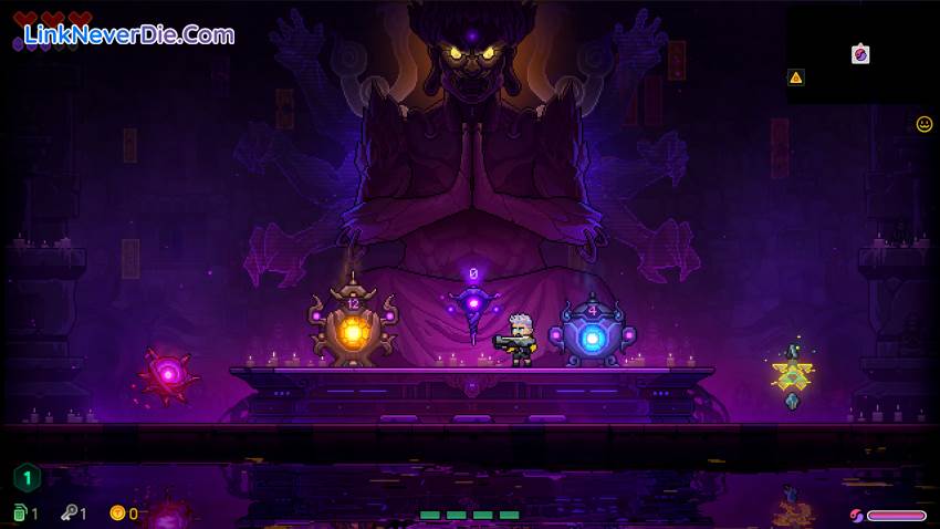 Hình ảnh trong game Neon Abyss 2 (screenshot)