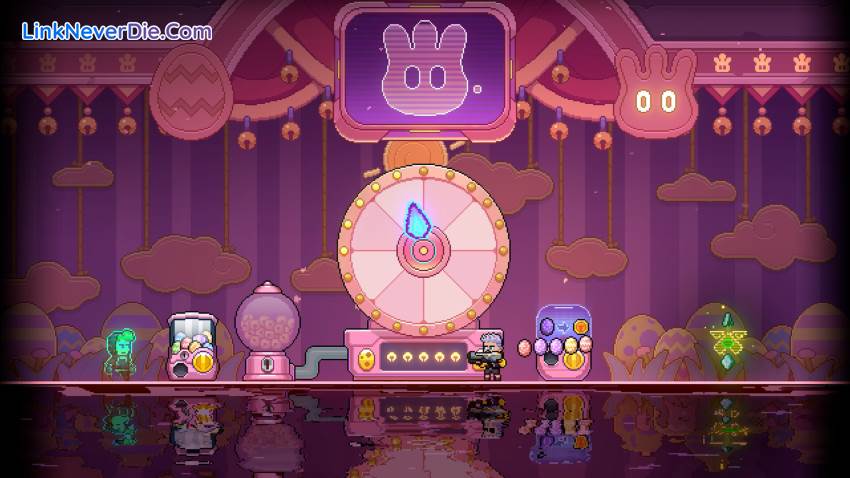 Hình ảnh trong game Neon Abyss 2 (screenshot)