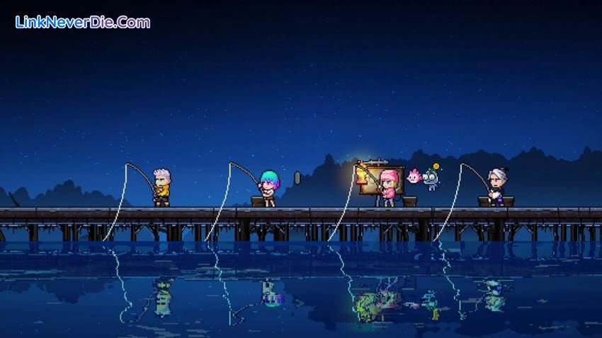 Hình ảnh trong game Neon Abyss 2 (screenshot)