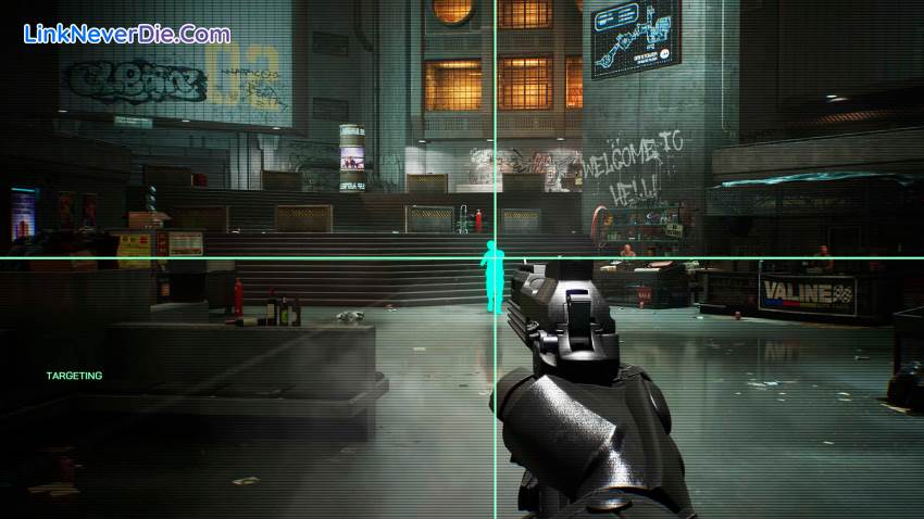 Hình ảnh trong game RoboCop: Rogue City - Unfinished Business (screenshot)