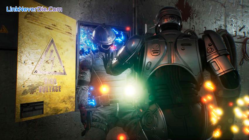 Hình ảnh trong game RoboCop: Rogue City - Unfinished Business (screenshot)