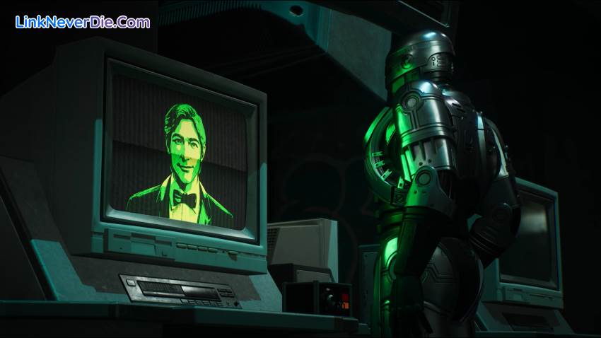 Hình ảnh trong game RoboCop: Rogue City - Unfinished Business (screenshot)