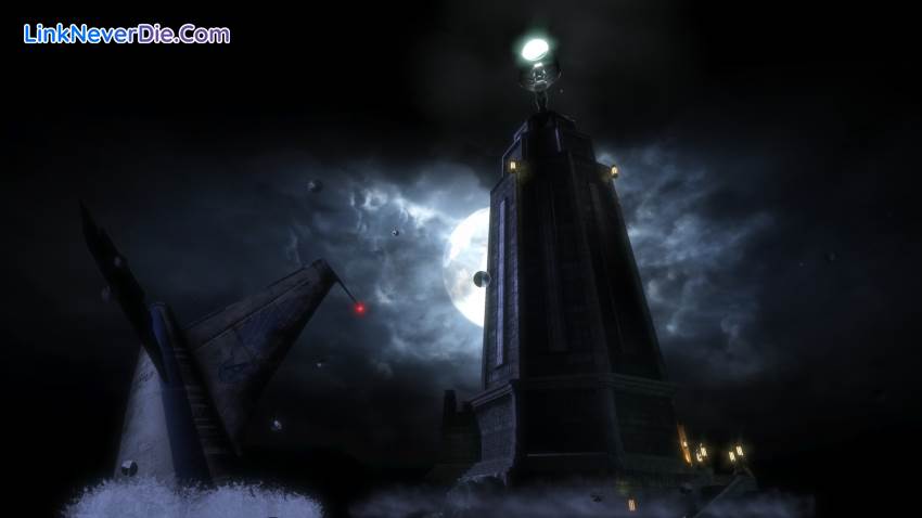 Hình ảnh trong game BioShock Remastered (screenshot)