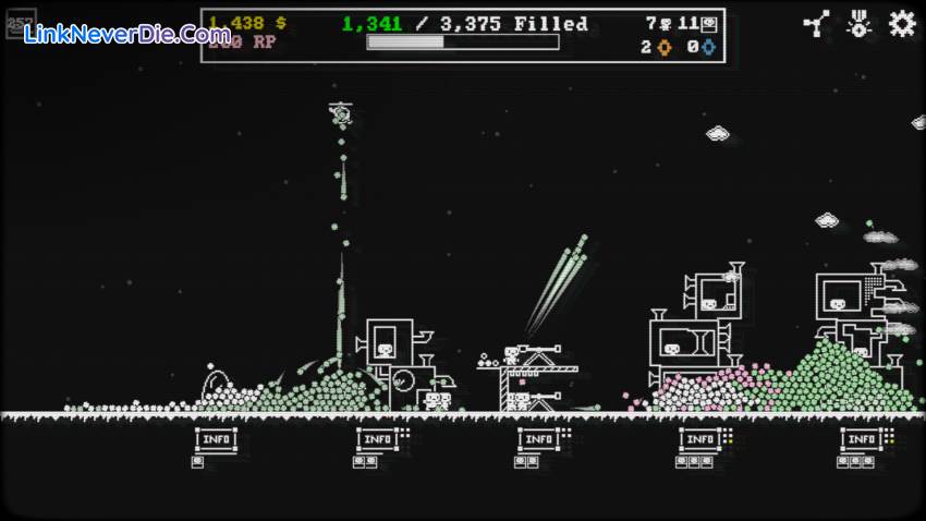 Hình ảnh trong game Fill Up The Hole (screenshot)