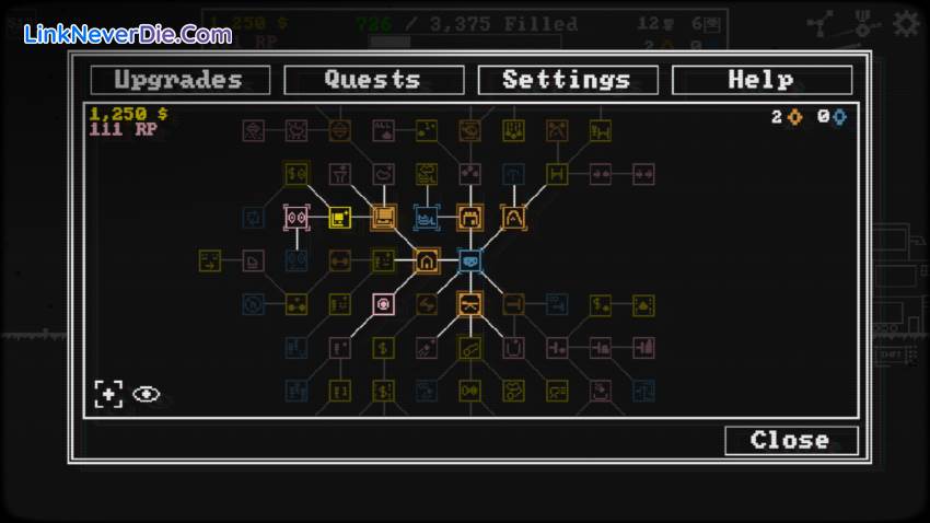 Hình ảnh trong game Fill Up The Hole (screenshot)