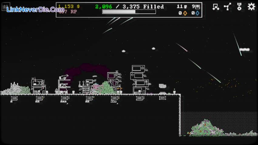 Hình ảnh trong game Fill Up The Hole (screenshot)