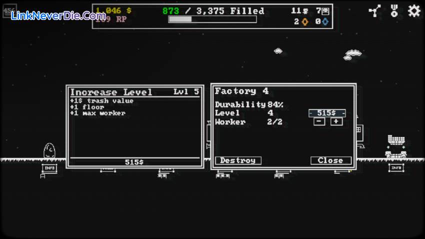 Hình ảnh trong game Fill Up The Hole (screenshot)