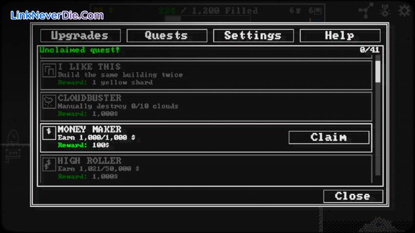 Hình ảnh trong game Fill Up The Hole (screenshot)