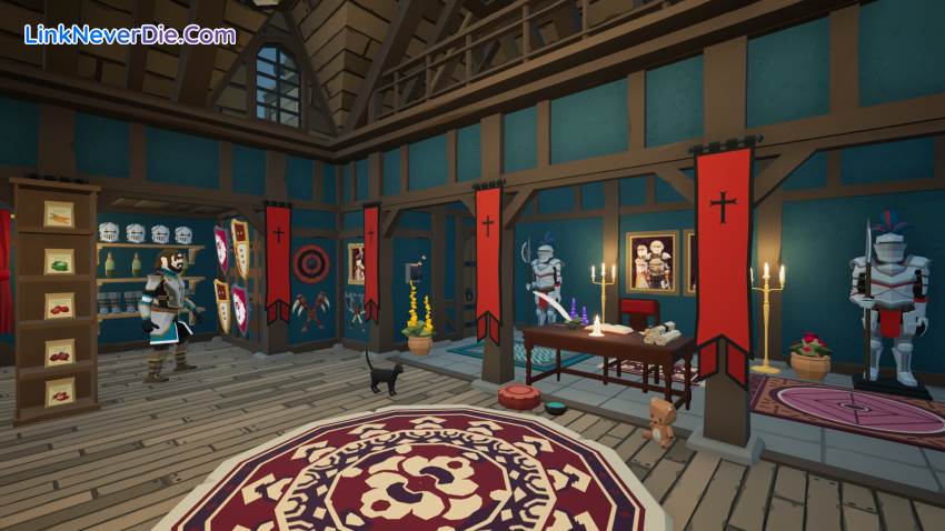 Hình ảnh trong game Cozy Keep: Farm, Craft, Manage (screenshot)