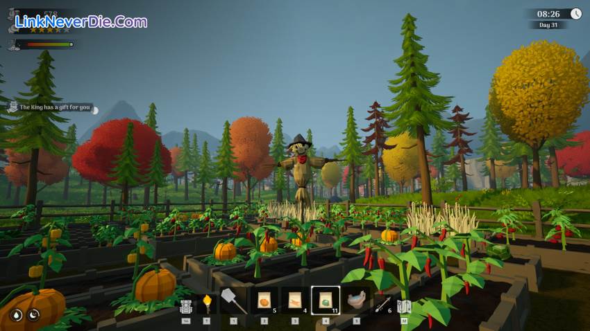 Hình ảnh trong game Cozy Keep: Farm, Craft, Manage (screenshot)