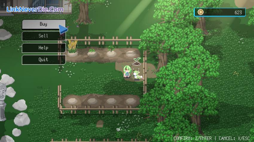 Hình ảnh trong game HoloCure - Save the Fans! (screenshot)