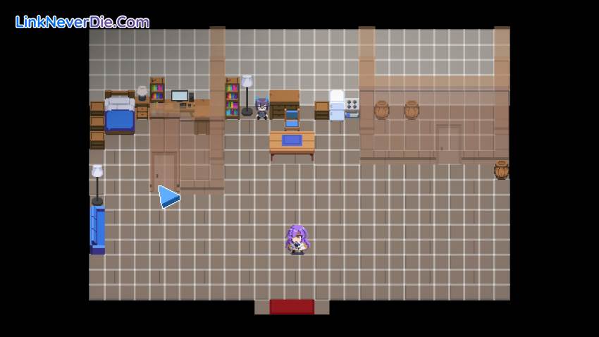 Hình ảnh trong game HoloCure - Save the Fans! (screenshot)