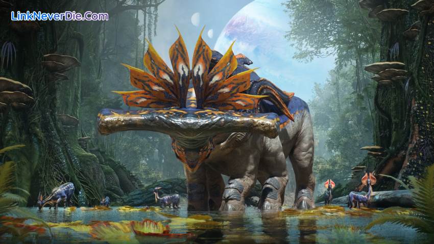 Hình ảnh trong game Avatar: Frontiers of Pandora (screenshot)