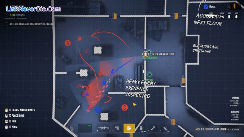 Hình ảnh trong game Phantom Squad (screenshot)