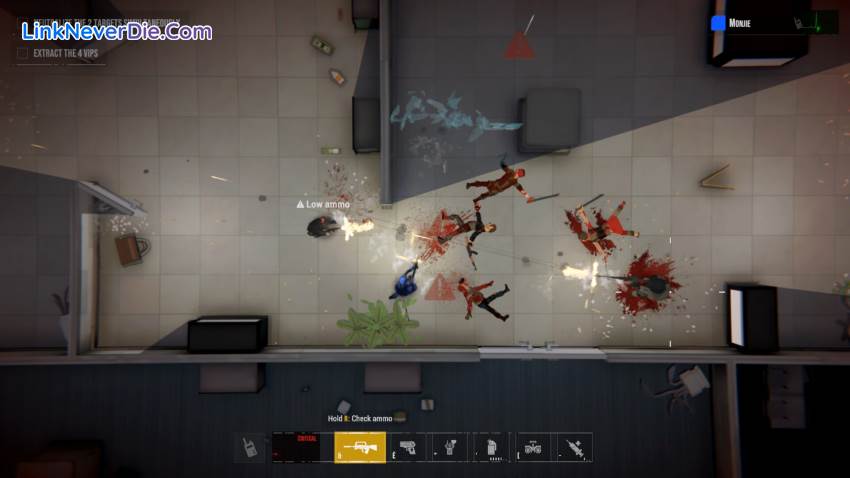 Hình ảnh trong game Phantom Squad (screenshot)