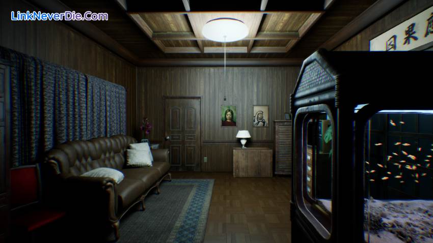 Hình ảnh trong game Who's at the door? (screenshot)