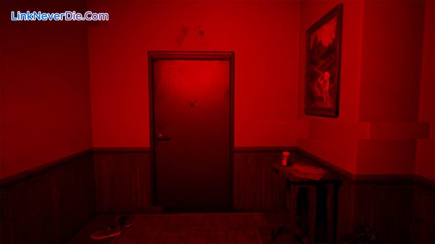 Hình ảnh trong game Who's at the door? (screenshot)