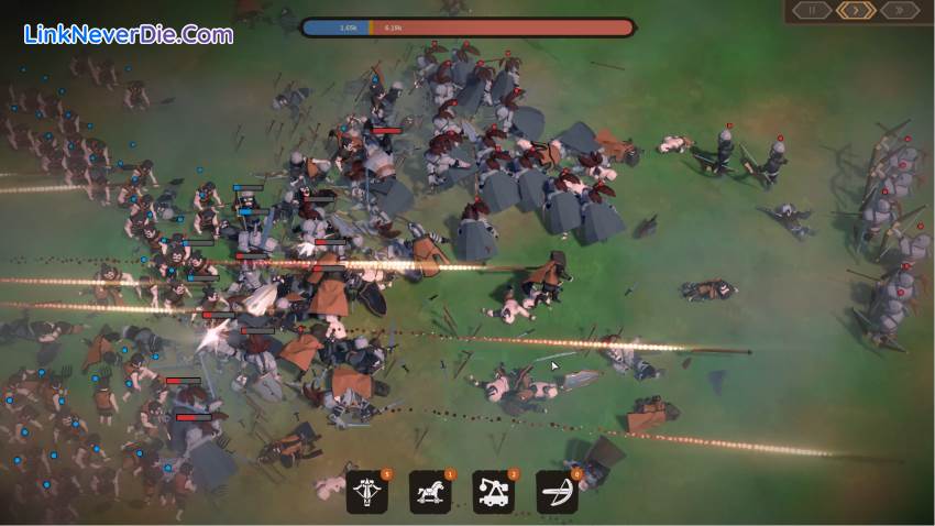 Hình ảnh trong game Kingdom Ascension (screenshot)