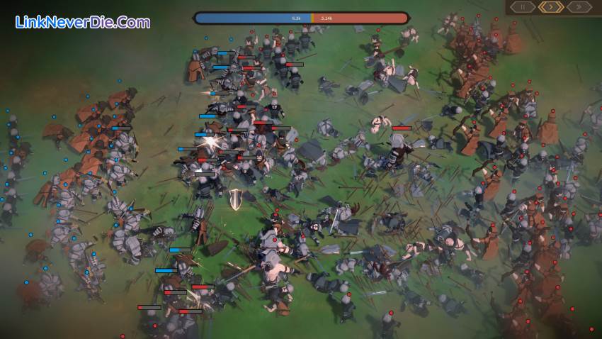 Hình ảnh trong game Kingdom Ascension (screenshot)