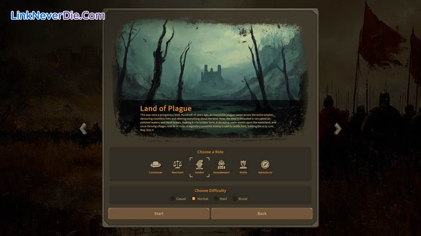 Hình ảnh trong game Kingdom Ascension (screenshot)