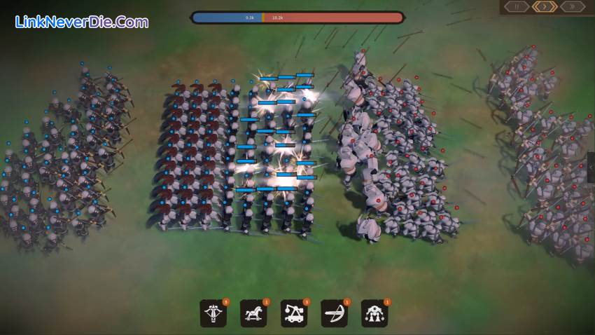 Hình ảnh trong game Kingdom Ascension (screenshot)