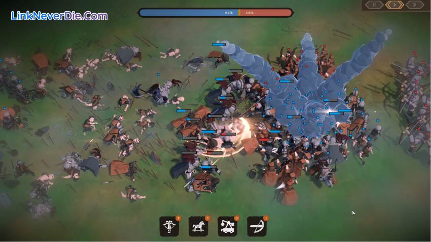 Hình ảnh trong game Kingdom Ascension (screenshot)