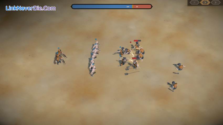 Hình ảnh trong game Kingdom Ascension (screenshot)