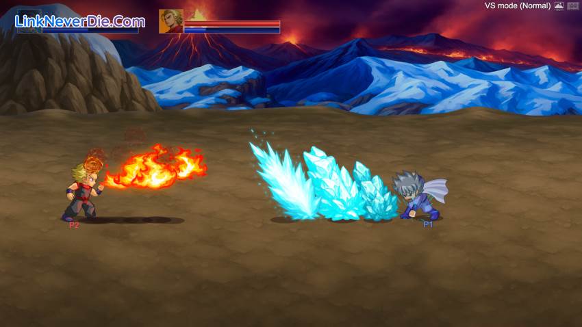 Hình ảnh trong game Little Fighter 2 Remastered (screenshot)