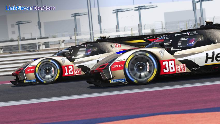 Hình ảnh trong game Le Mans Ultimate (screenshot)