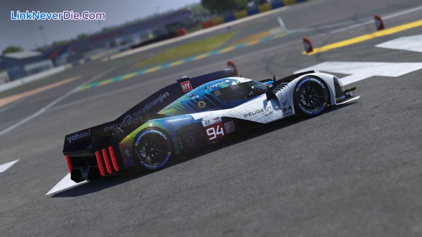 Hình ảnh trong game Le Mans Ultimate (screenshot)