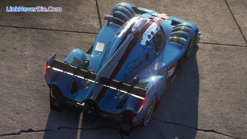 Hình ảnh trong game Le Mans Ultimate (screenshot)