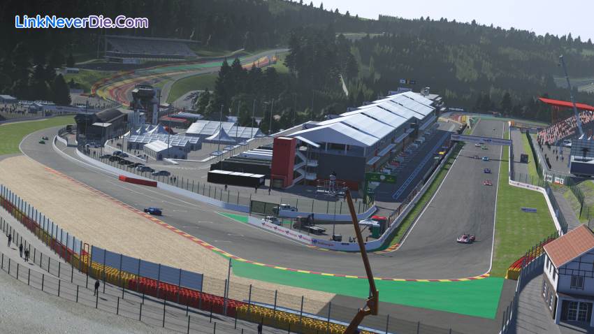 Hình ảnh trong game Le Mans Ultimate (screenshot)