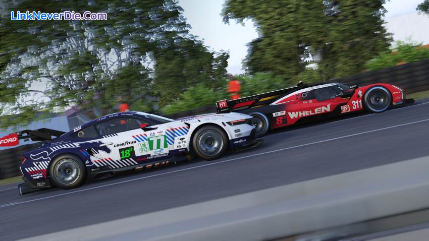 Hình ảnh trong game Le Mans Ultimate (screenshot)