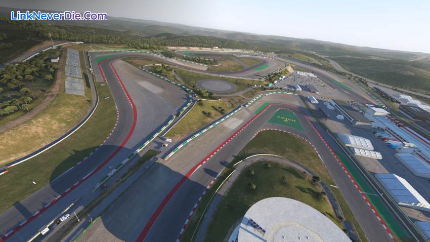 Hình ảnh trong game Le Mans Ultimate (screenshot)