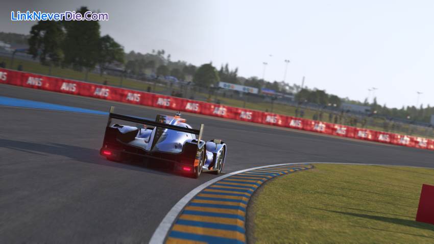 Hình ảnh trong game Le Mans Ultimate (screenshot)