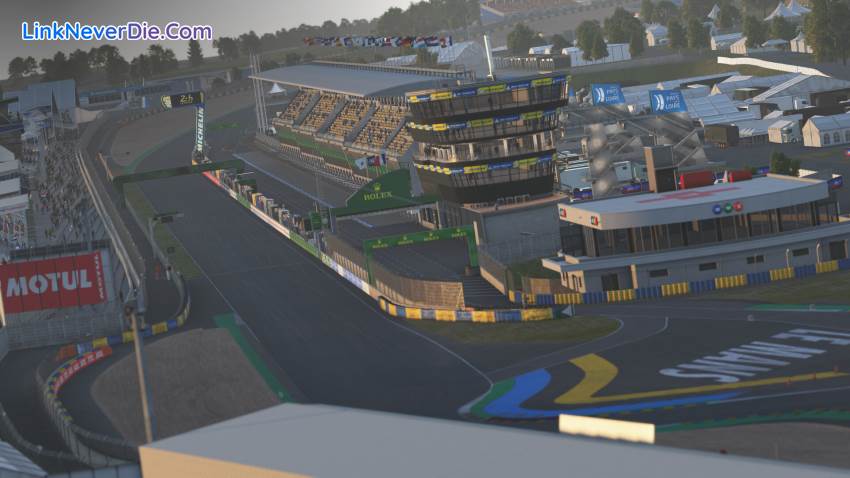 Hình ảnh trong game Le Mans Ultimate (screenshot)