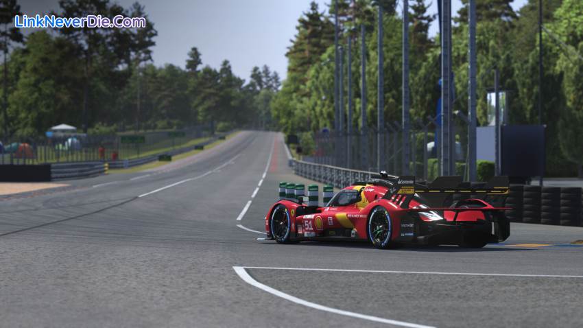 Hình ảnh trong game Le Mans Ultimate (screenshot)