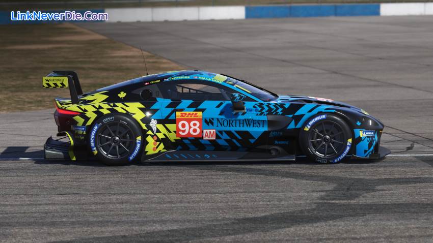 Hình ảnh trong game Le Mans Ultimate (screenshot)