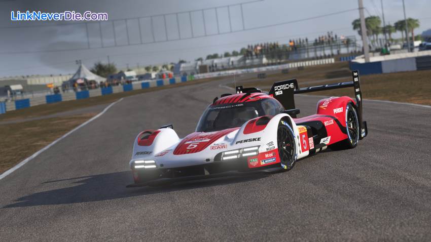 Hình ảnh trong game Le Mans Ultimate (screenshot)