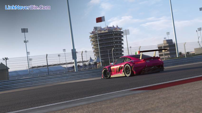 Hình ảnh trong game Le Mans Ultimate (screenshot)