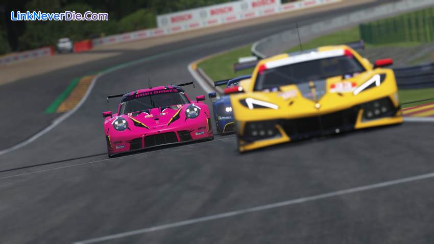 Hình ảnh trong game Le Mans Ultimate (screenshot)