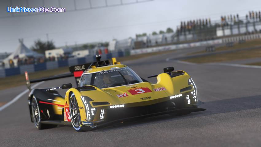 Hình ảnh trong game Le Mans Ultimate (screenshot)